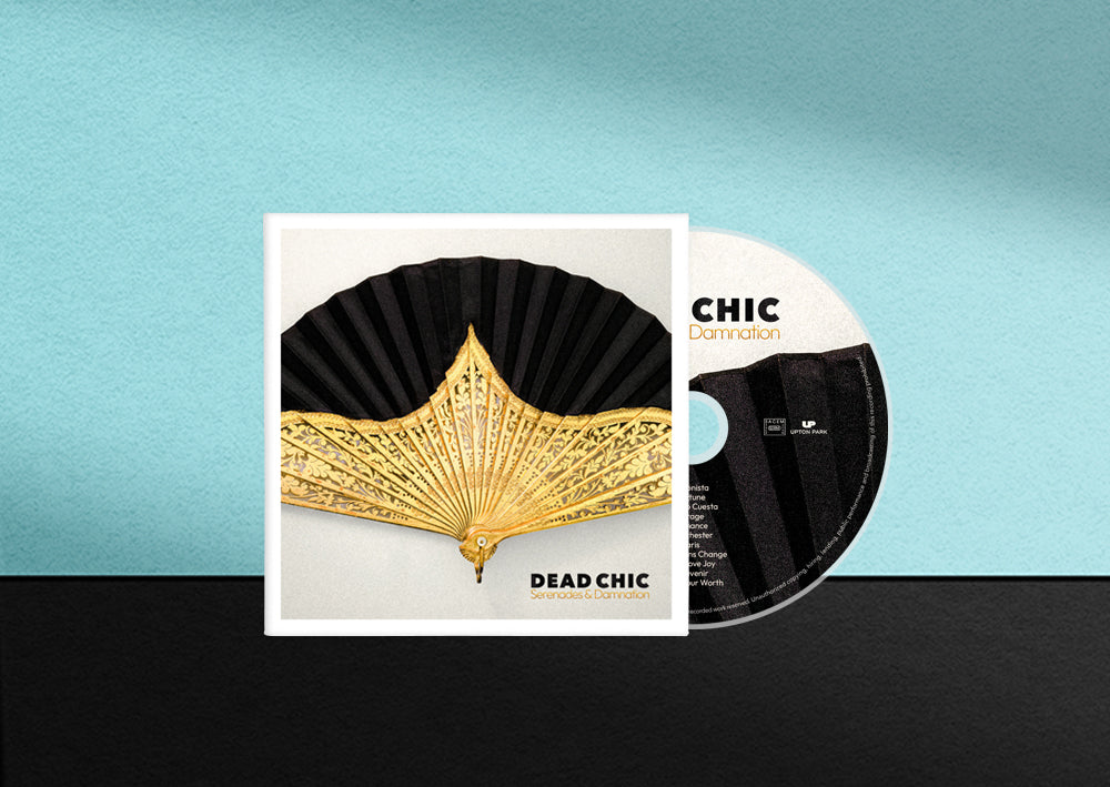 DEAD CHIC - Serenades & Damnation - CD
