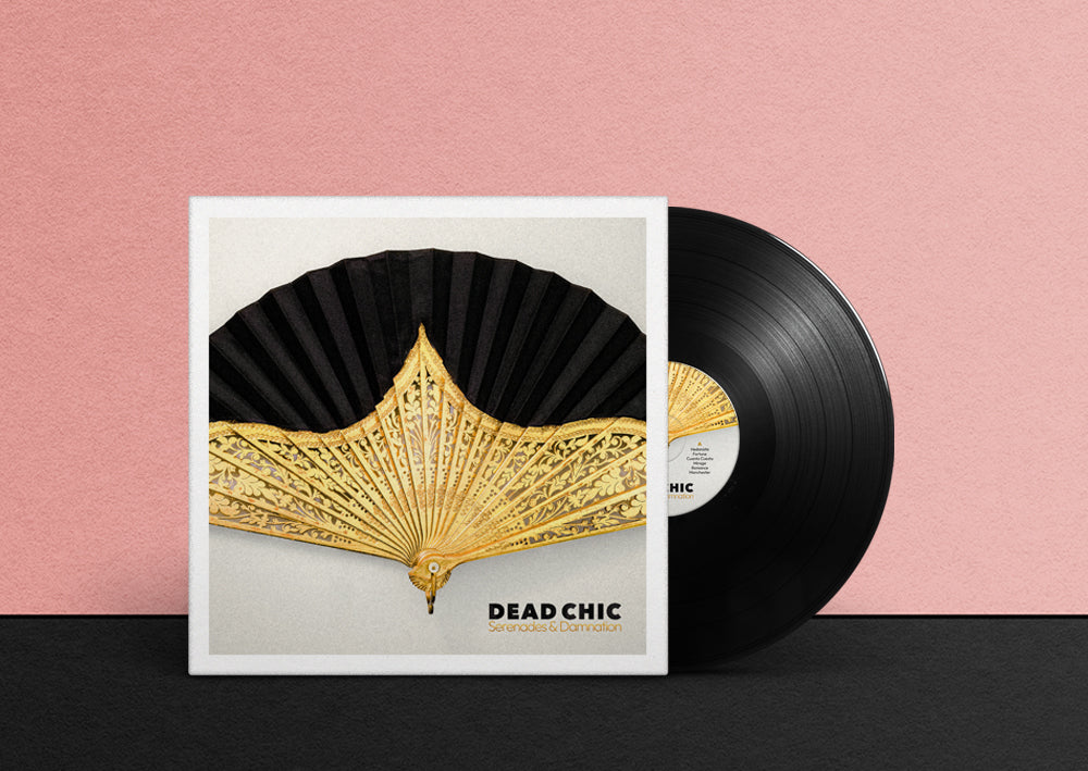 DEAD CHIC - Serenades & Damnation - Vinyl