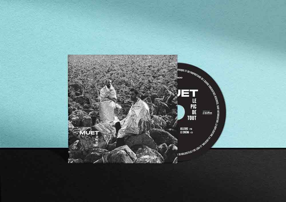 MUET - Le Pic de tout - CD