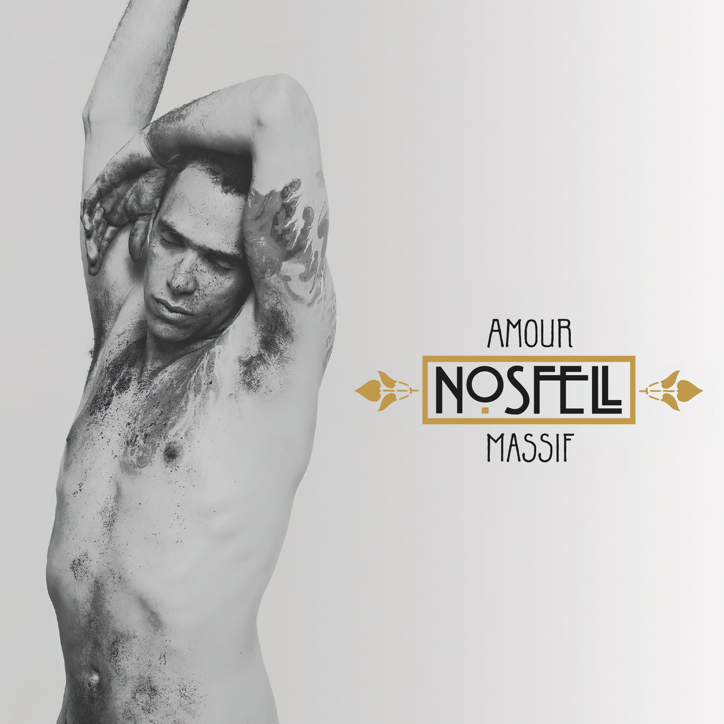 NOSFELL - Amour Massif - CD