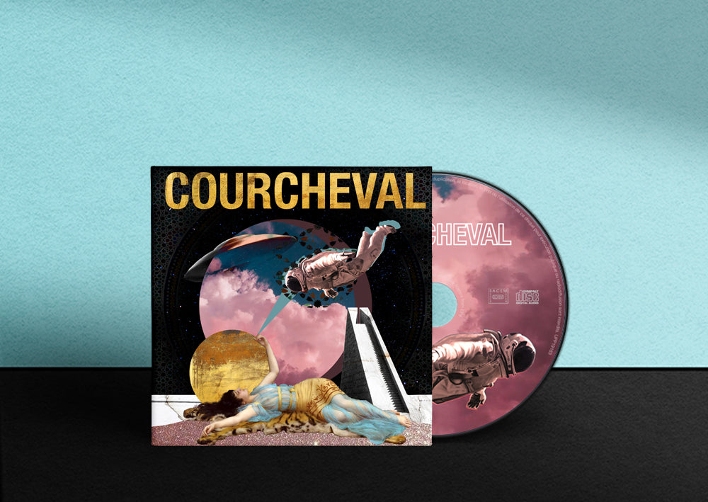 COURCHEVAL - Courcheval CD