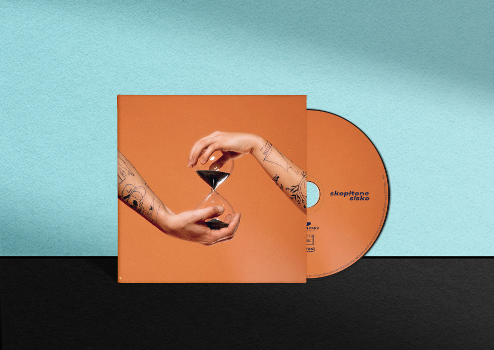 SKOPITONE SISKO - Incognita - CD