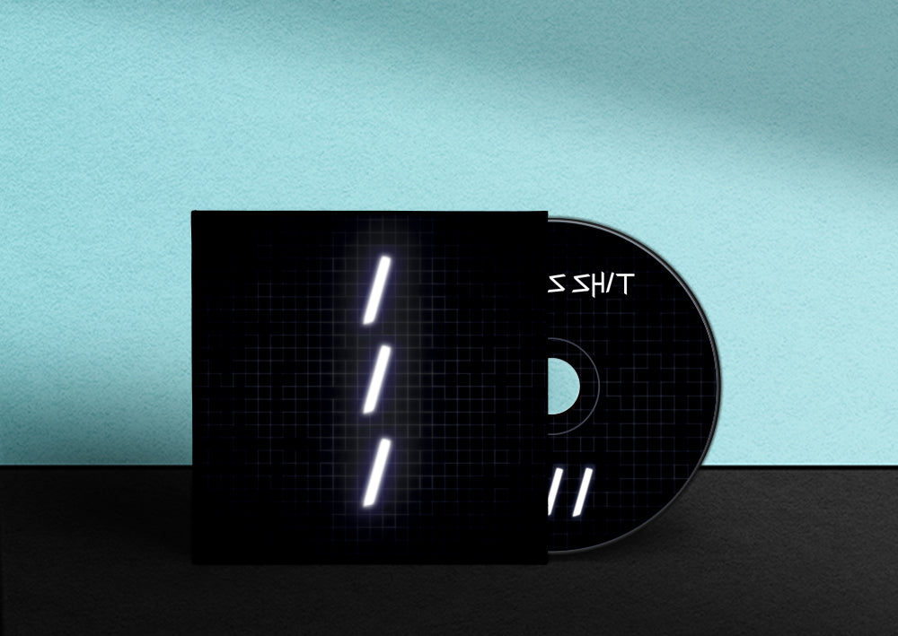 THIS IS SHIT - /// - CD