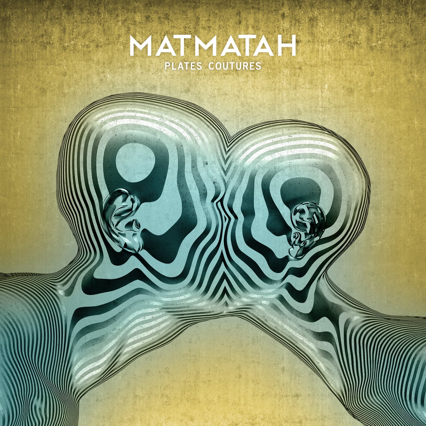 MATMATAH - Plates Coutures - CD