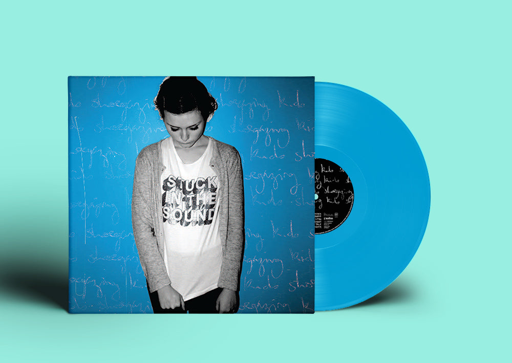STUCK IN THE SOUND - Shoegazing kids - Vinyl