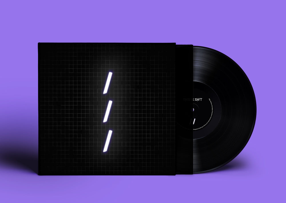 THIS IS SHIT - /// - Vinyl