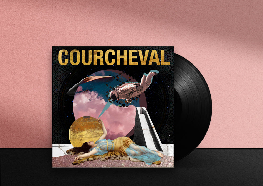 COURCHEVAL - Courcheval Vinyl