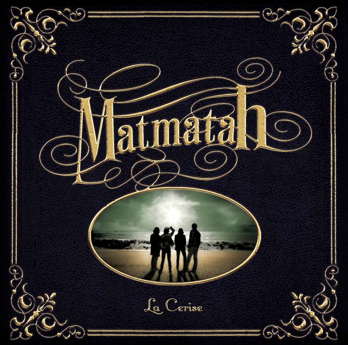 MATMATAH - La cerise - Vinyle