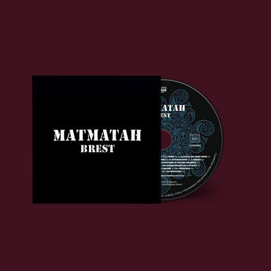 MATMATAH - Brest - CD
