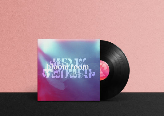 KEVIN TWOMEY - Bloom Room - Vinyl 10"