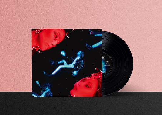 ROSE TIGER - The End Forever - Vinyl