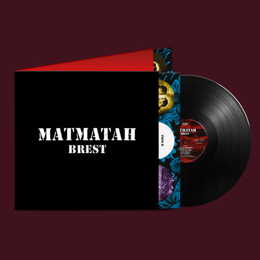 MATMATAH - Brest - Double Vinyle