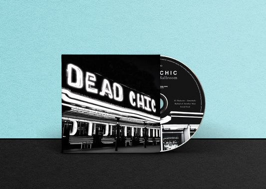 DEAD CHIC - The Venus Ballroom (EP) - CD
