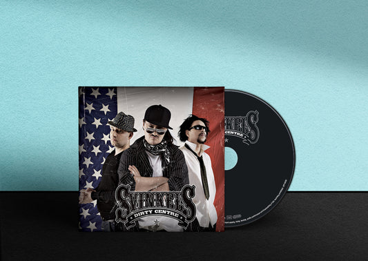 SVINKELS - Dirty centre - CD