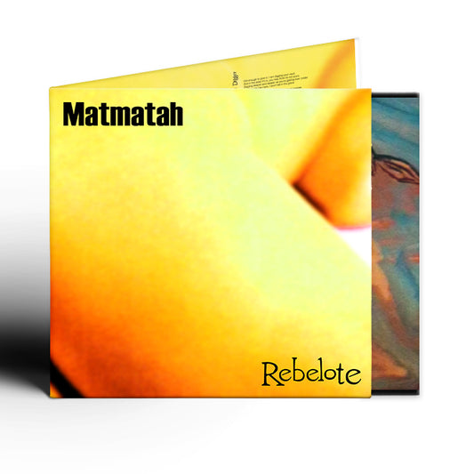 MATMATAH - Rebelote - Vinyle [édition 20e anniversaire – remasterisé]