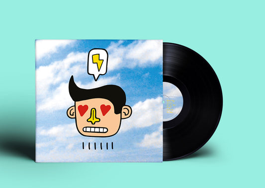 STUCK IN THE SOUND - Billy Believe - Vinyl