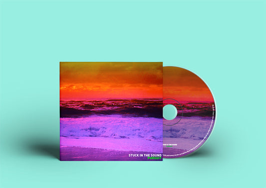 STUCK IN THE SOUND - Pursuit - CD