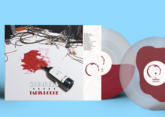 SVINKELS - Tapis rouge - Vinyl [limited edition]