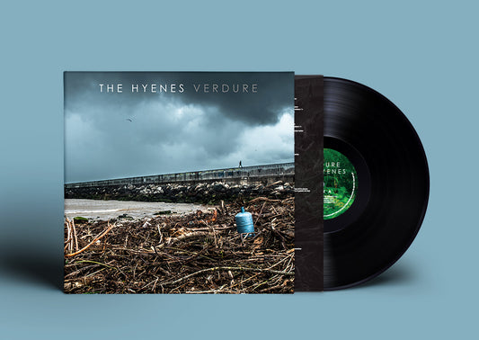 THE HYÈNES - Verdure - Vinyl