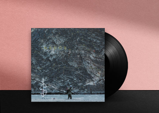 NSDOS - Intuition Vol.1 - Vinyl