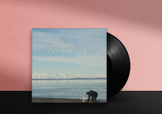 NSDOS - Intuition Vol.2 - Vinyl
