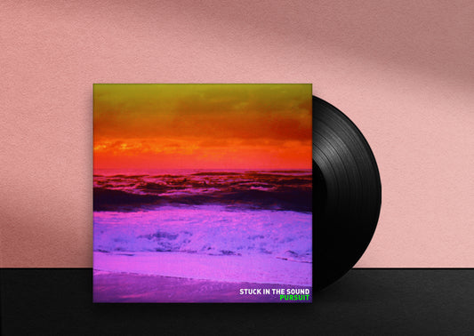 STUCK IN THE SOUND - Pursuit - Double vinyl