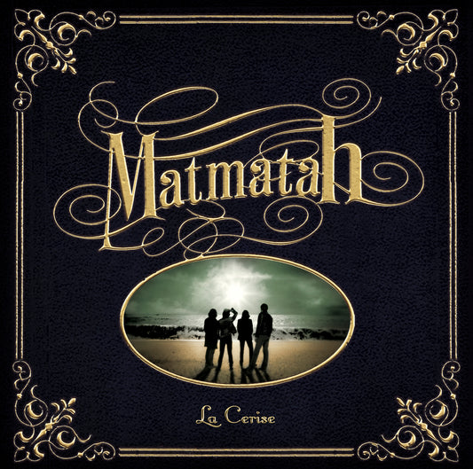 MATMATAH - La cerise - Vinyle