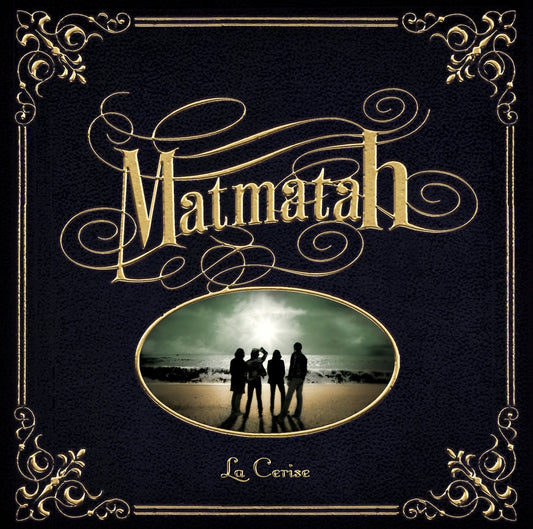 MATMATAH - La cerise - CD